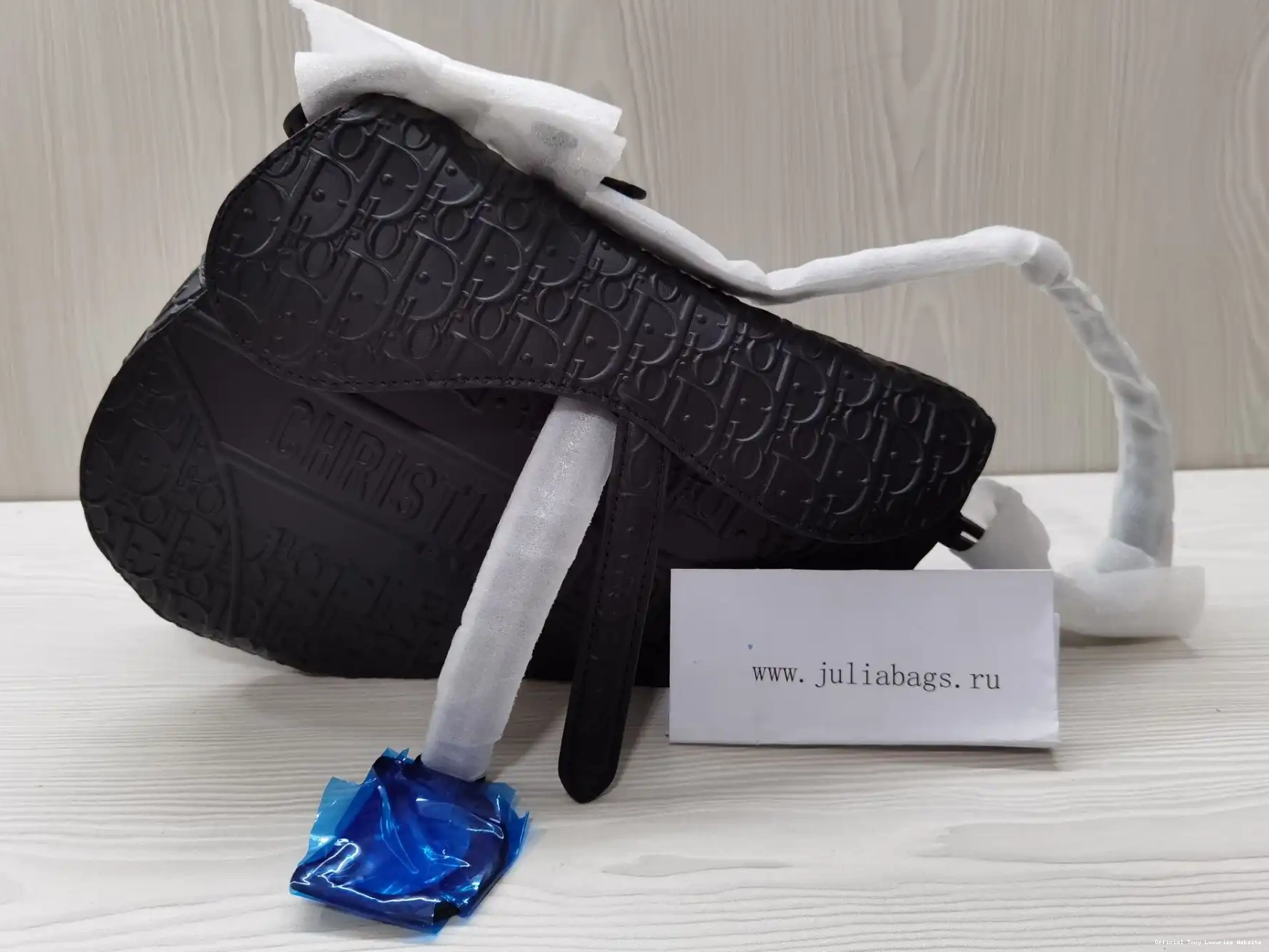 Tony Luxuries Bag Saddle diro 0429